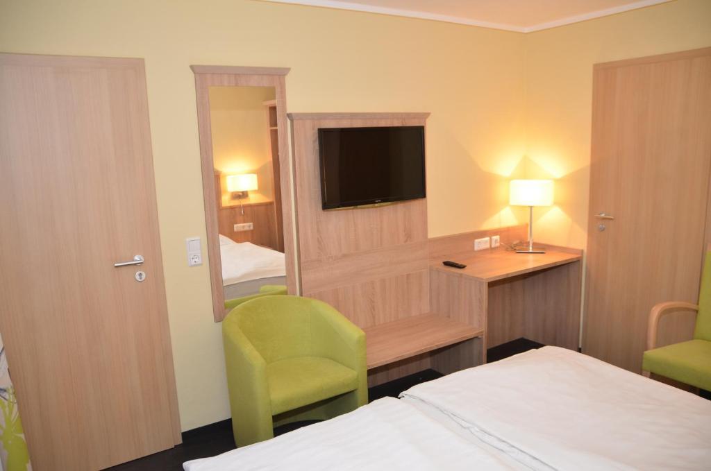 Hotel Sassor Battenberg  Kamer foto