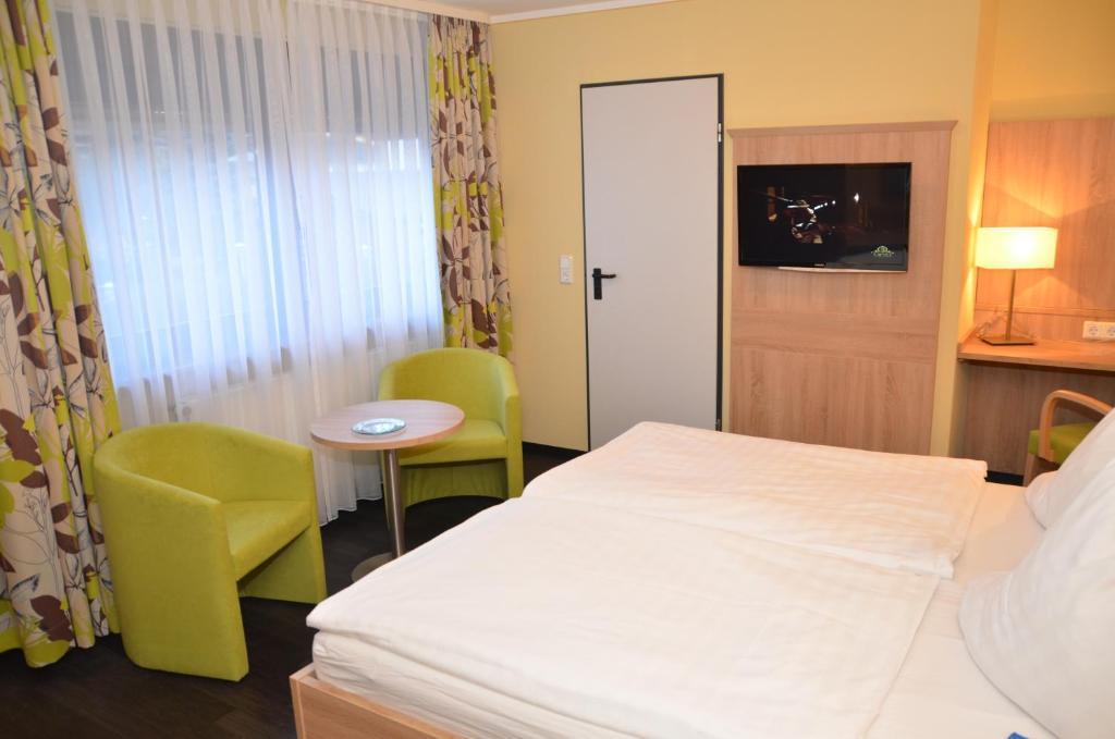 Hotel Sassor Battenberg  Kamer foto